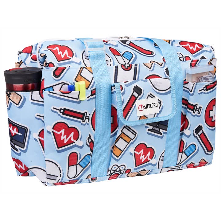 Nurse Bag and Utility Tote | Waterproof (IP64) | Cure All for wholesale on Faire