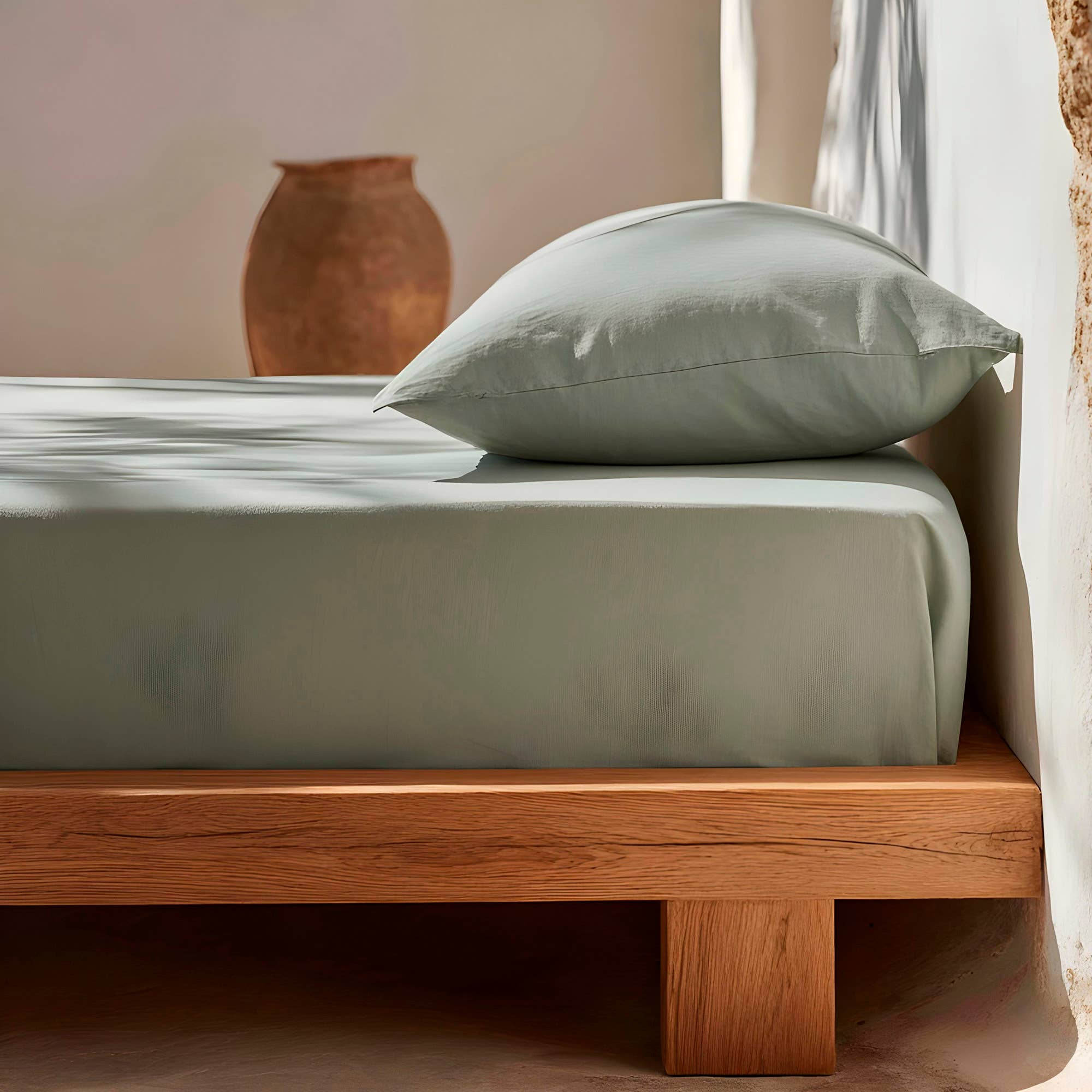 GAMUSI – wholesale Fitted sheets – Fitted sheet 100% soft cotton - 144 thread count0