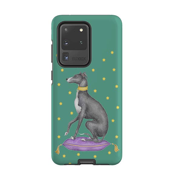 Stringberry - Wholesale Phone case – Women’s - Italian Greyhound By Catherine Rowe