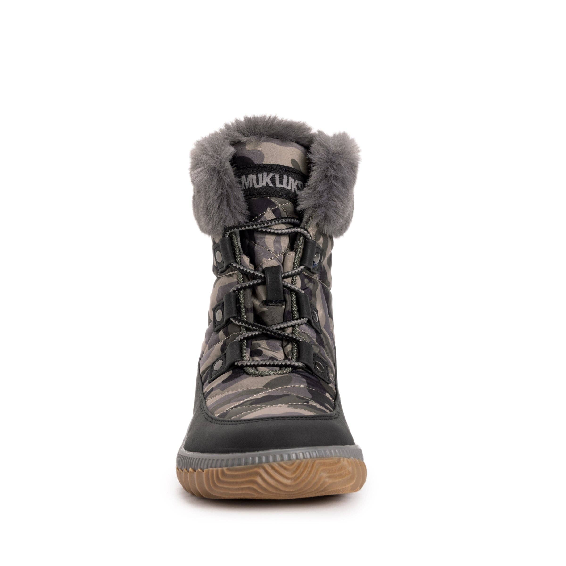 Muk Luks - Wholesale Boots - Women's - Muk Luks Women's Winnie Waverly Boot2