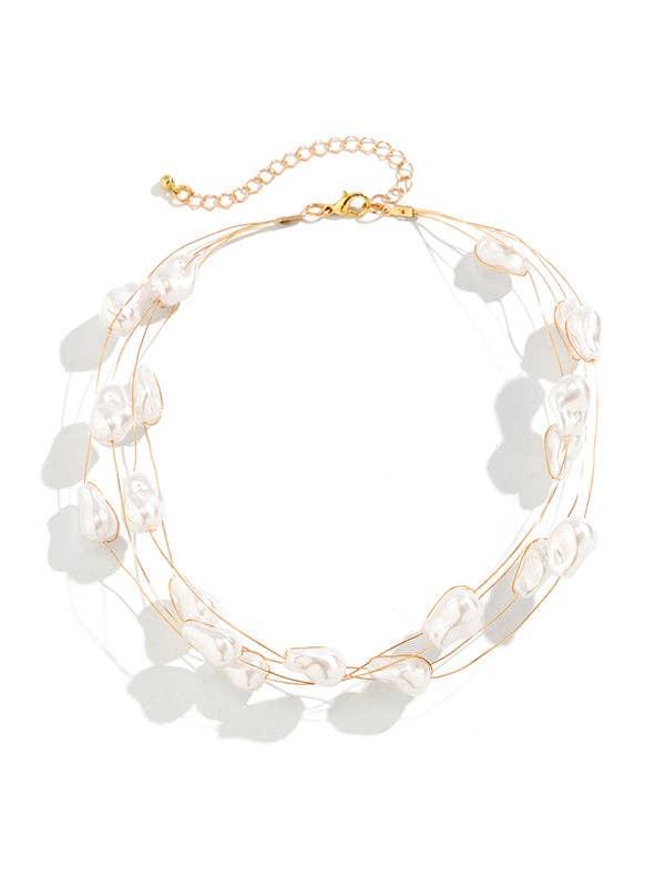 ORO Accesorios para collares geométricos de venta al por mayor en Faire8