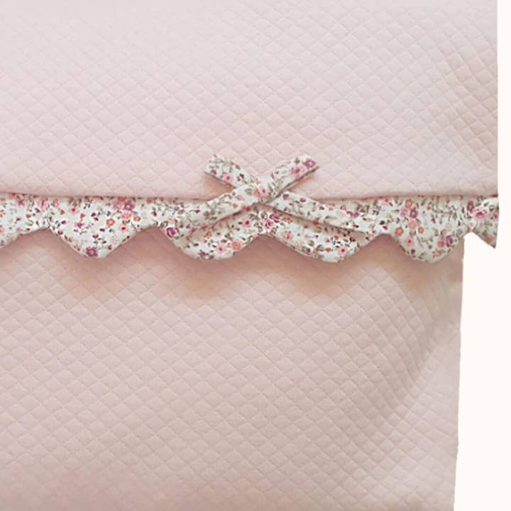 Pim-Pam-Pum - Wholesale Diaper Bag - Baby - Little Bag for Clothes with Flowers2