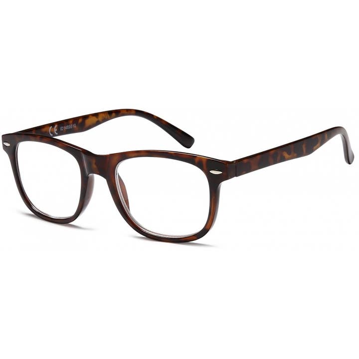 NEW VISION MILANO SRL - Wholesale Eyeglasses - Unisex - Pre-assembled reading glasses - Two-tone frame - NV0653