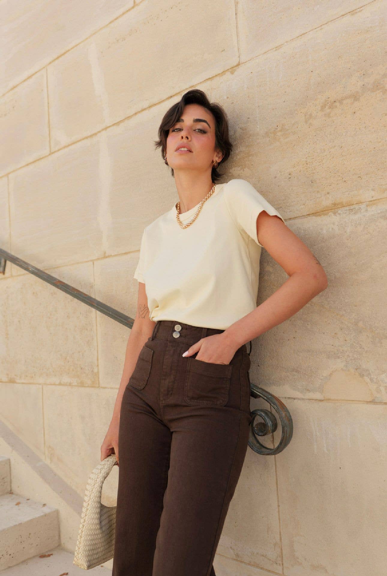 Oraije Paris - Wholesale Shirt - Women's - T-shirt ONI14