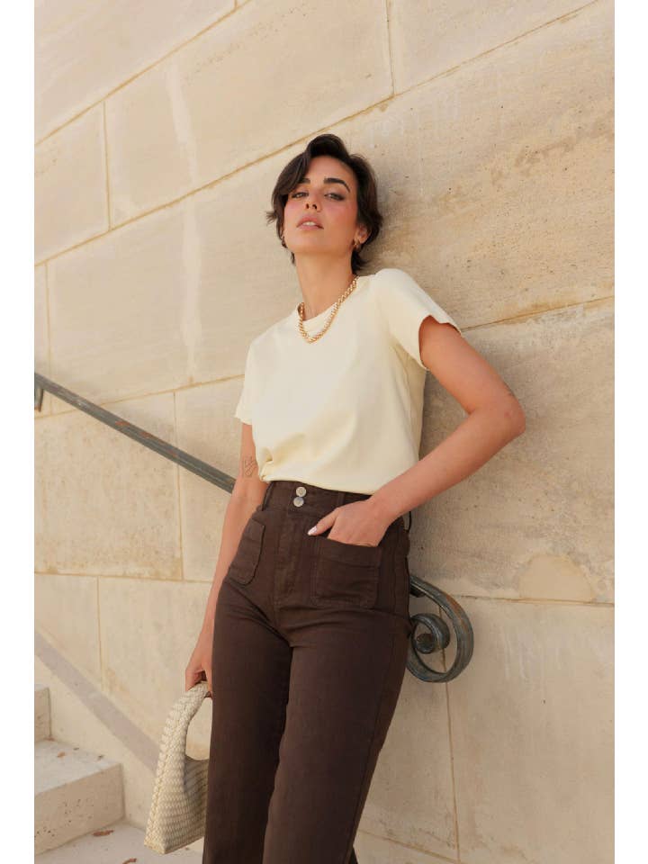 Oraije Paris - Wholesale Shirt - Women's - T-shirt ONI14