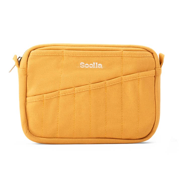 Soolla® Studio Pouch, Sedona for wholesale by Soolla