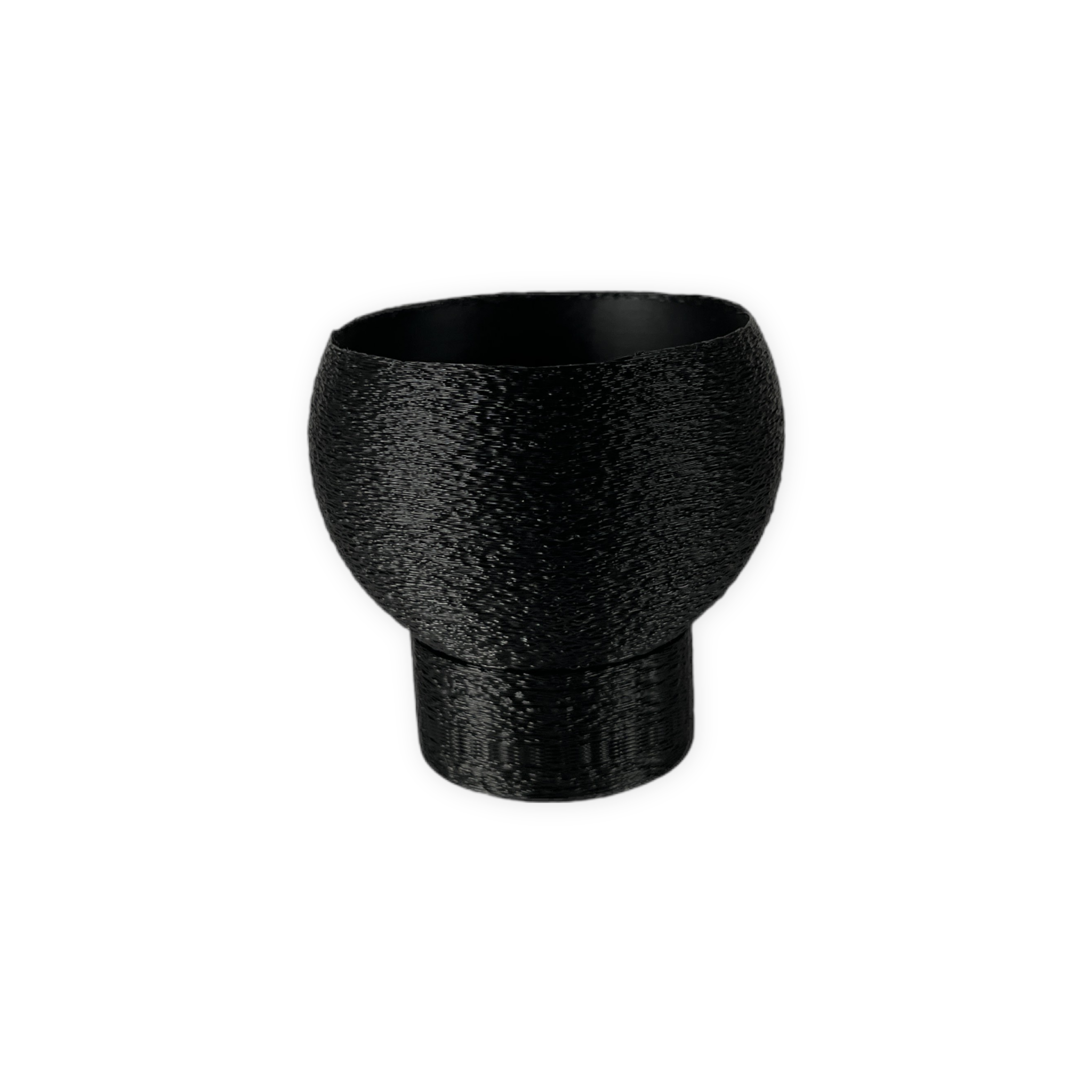 Leafprints.3d - Wholesale Plant Pot - The Petal – 2 Inch Planter with Drip Tray4