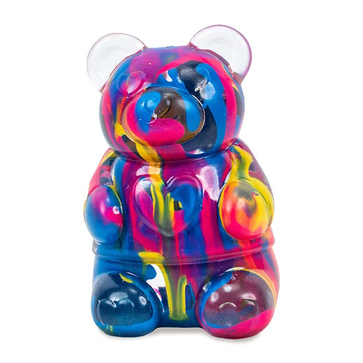 Keycraft - Wholesale Classic Toy - Kids - Inkerz Bear Sensory Toy3