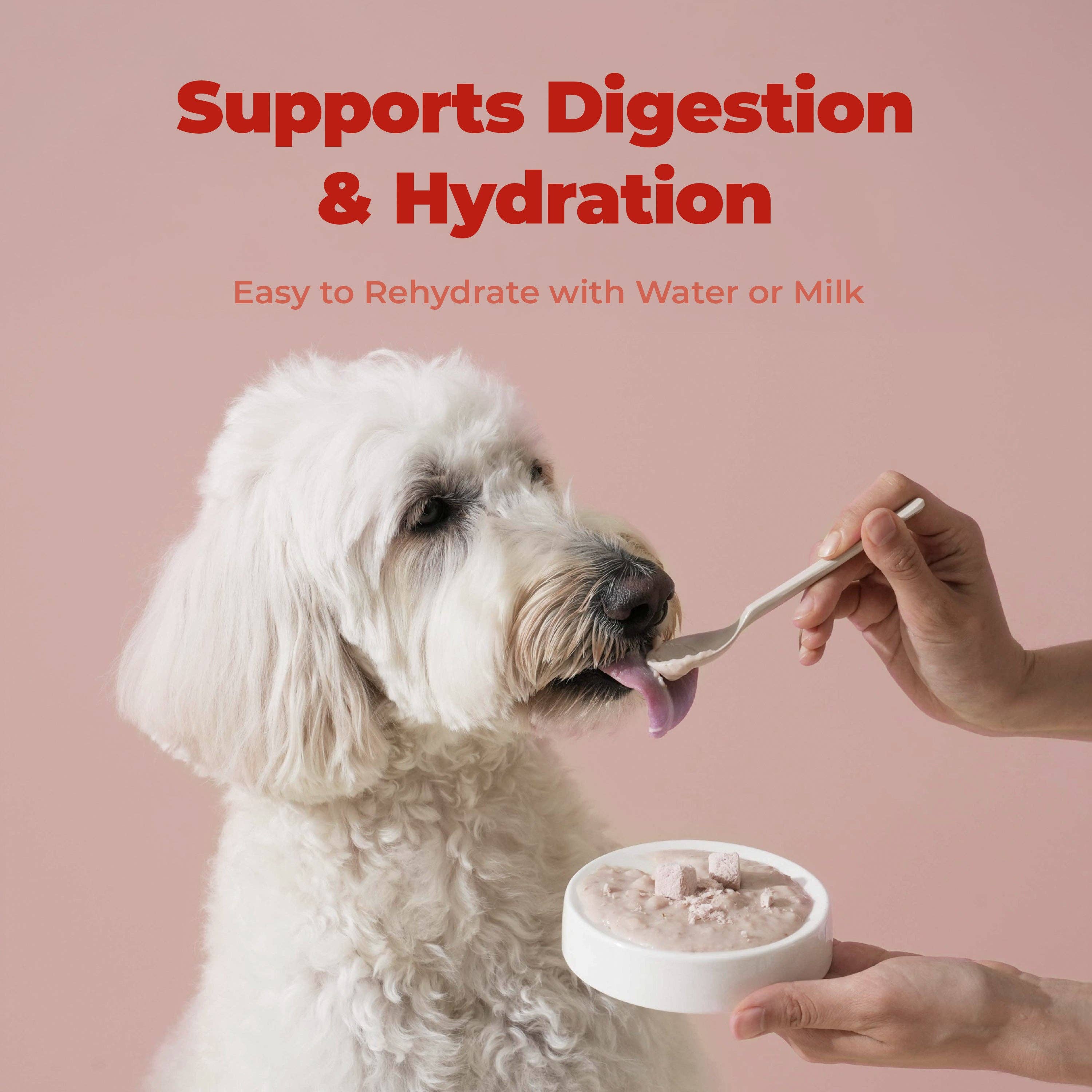 Kproduct4u - Venta al por mayor Chuches - Perros - ¡Es cabra! ¡Fresa!4