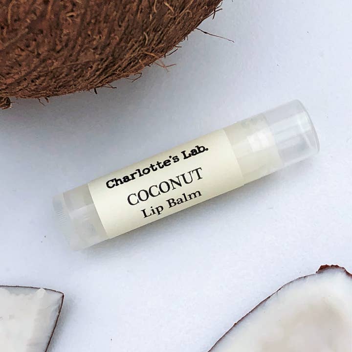 Charlotte's Lab - Wholesale Lip Balm - Natural Vegan Cruelty-Free Lip Balm