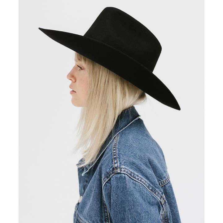 Gigi Pip - Vendita all'ingrosso Cappello da cowboy - Donna - Maglietta Lane Brick9