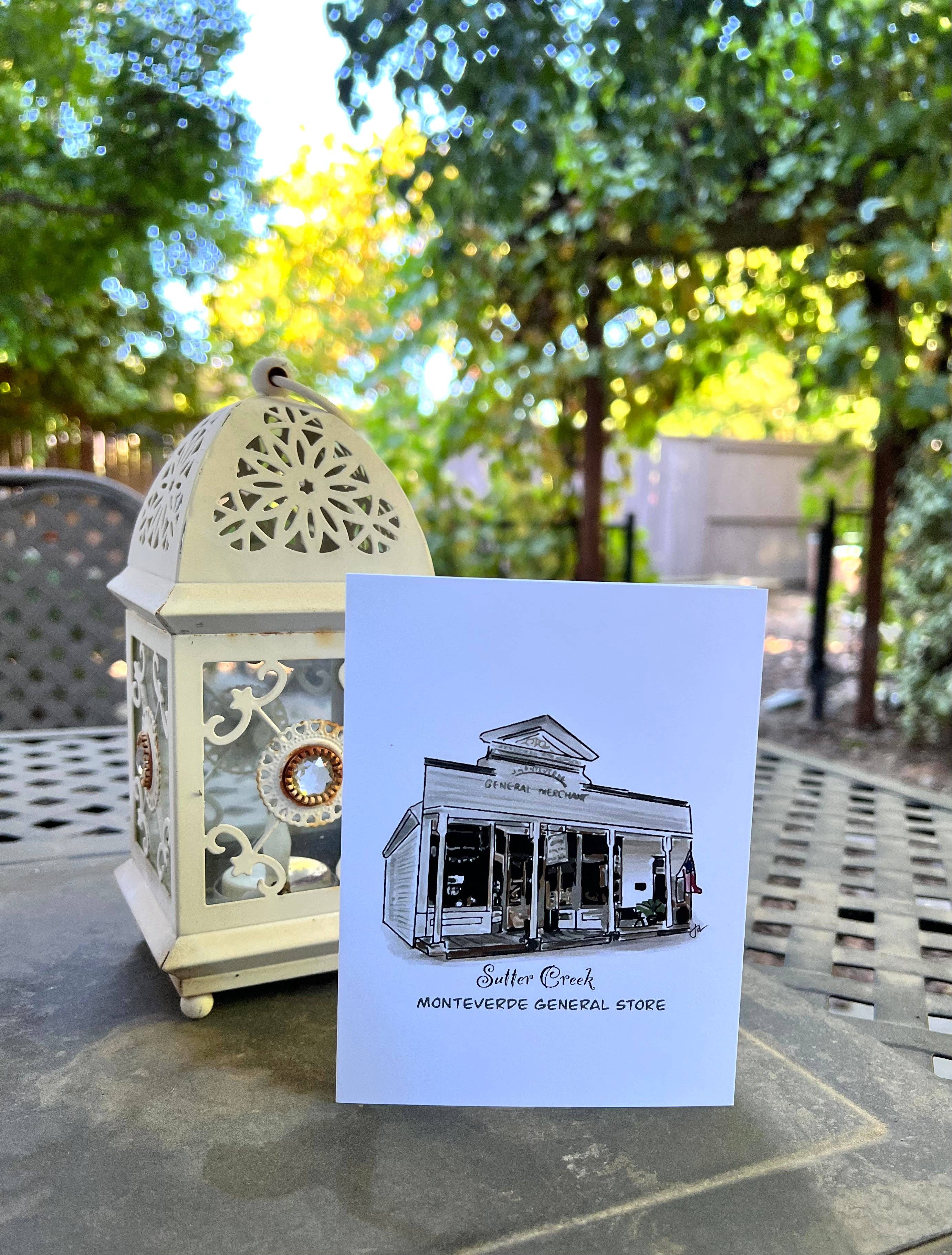 PriyaOriginalsArt - Wholesale Stationery/Notecard Set - Monteverde General Store1