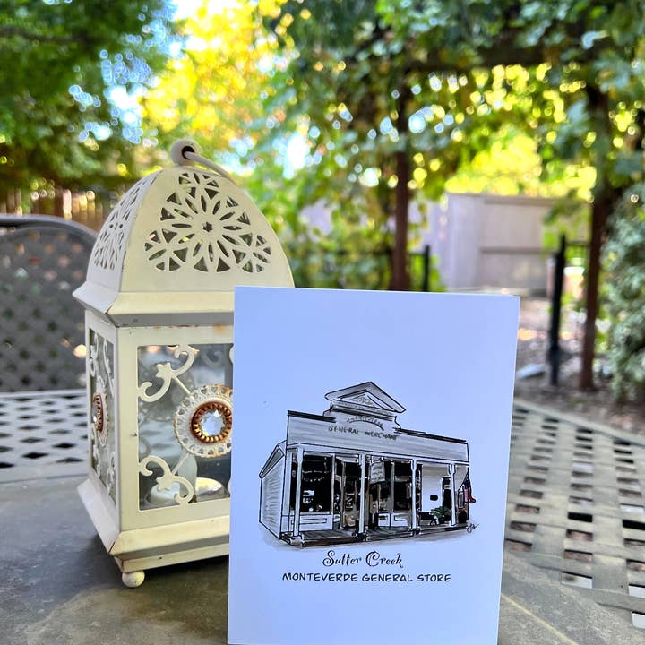 PriyaOriginalsArt - Wholesale Stationery/Notecard Set - Monteverde General Store1