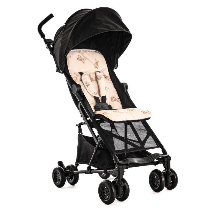 Roma – wholesale Stroller – Baby – Roma Rizzo 2 - Teddy Cream1