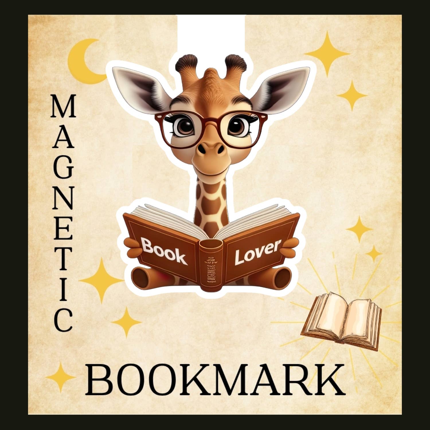 Nimblepic - Wholesale Bookmark - Bookmarks - Magnetic B 13