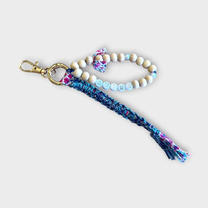 Sleutelhanger Liberty voor wholesale door Andalusian Blondie