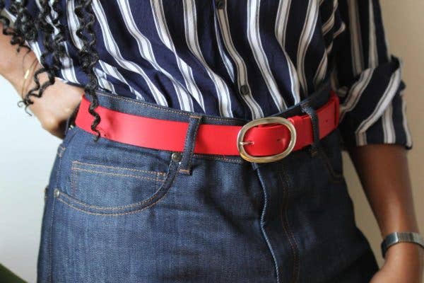 Cérès - Wholesale Belt - Women's - JOPLINE leather belt1