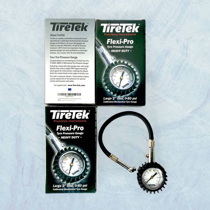 TireTek Flexi-Pro Reifendruckmessgerät und andere Ergebnisse für flexi tile im Großhandel. Kostenlose Rücksendungen und 60-Tage-Zahlungsziel auf Faire im Trend auf Faire.