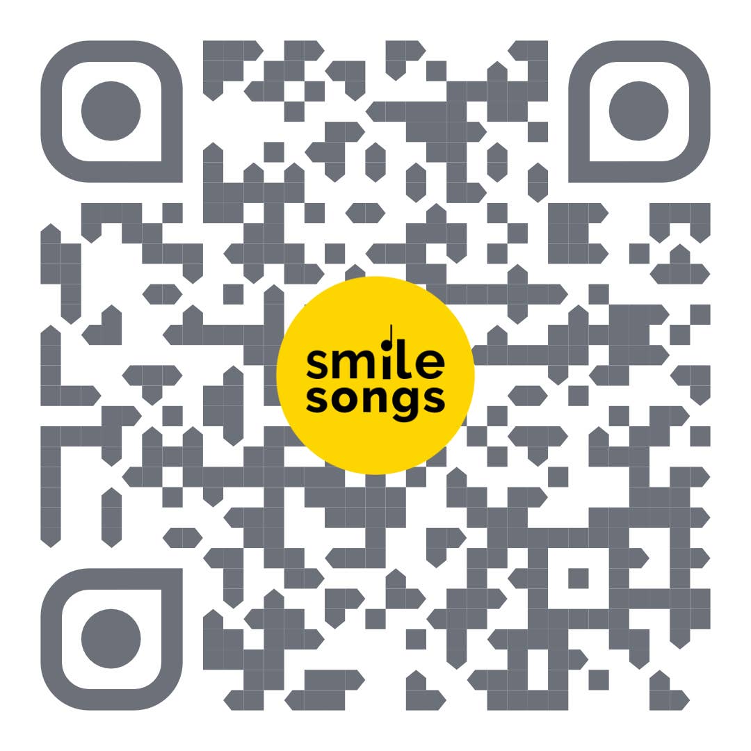 Smile Songs - Wholesale Sticker - Smile Songs 12 Zodiac Signs Astrology QR Code Stickers11