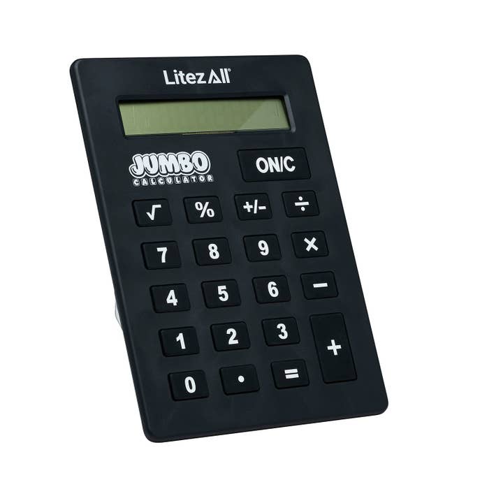 LitezAll - Wholesale Calculator - LitezAll Jumbo Calculator10