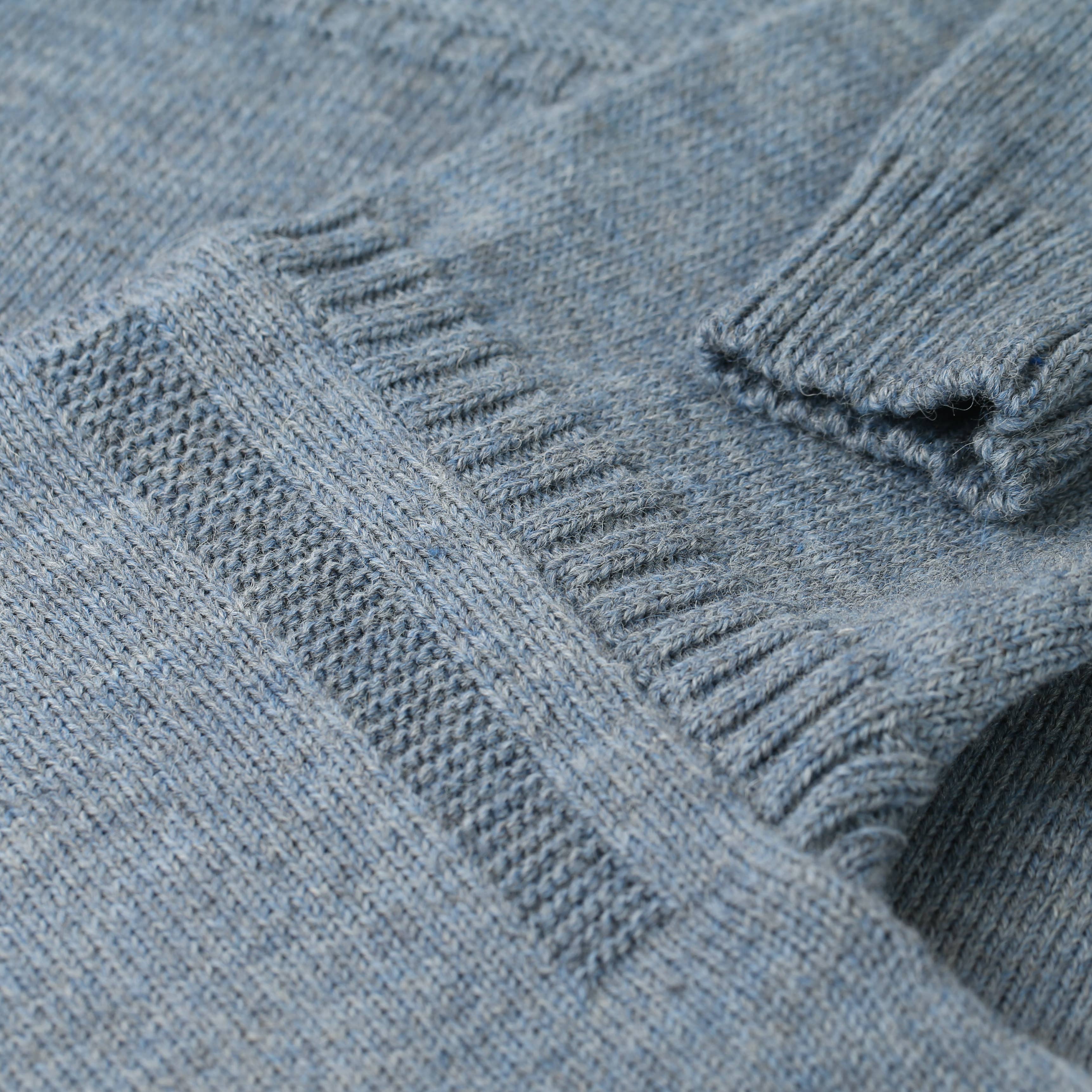 Stanley Biggs Clothiers Ltd – wholesale Knitted jumper – Men′s – The Lawrence Jumper4