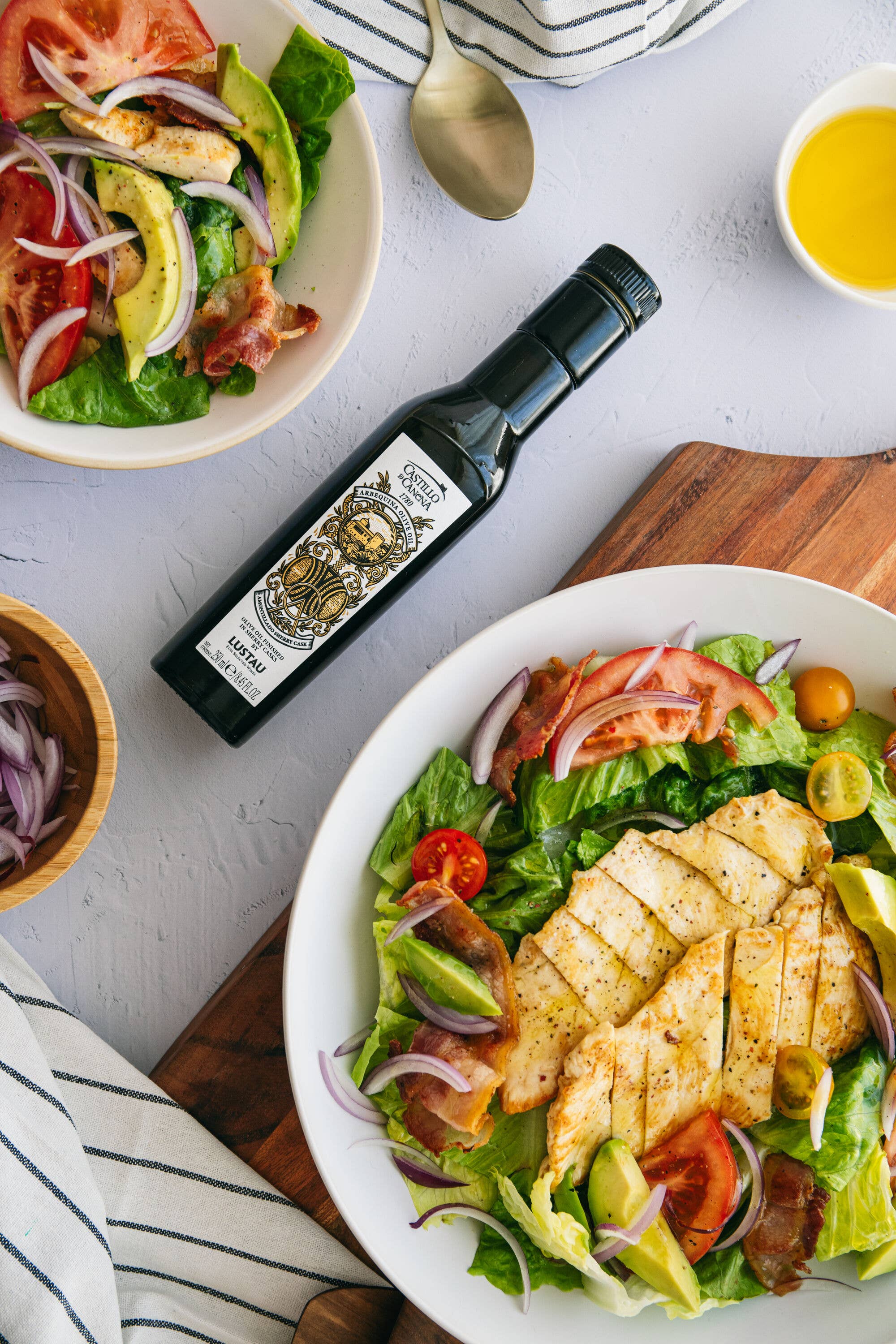 Matiz - Wholesale Olive Oil - Castillo de Canena Amontillado Sherry Olive Oil - 8.4 fl oz1