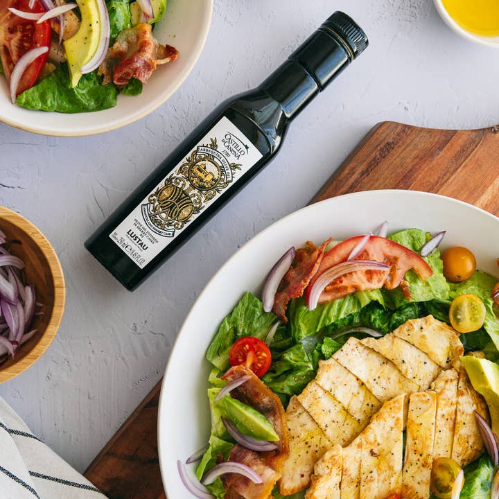 Matiz - Wholesale Olive Oil - Castillo de Canena Amontillado Sherry Olive Oil - 8.4 fl oz1