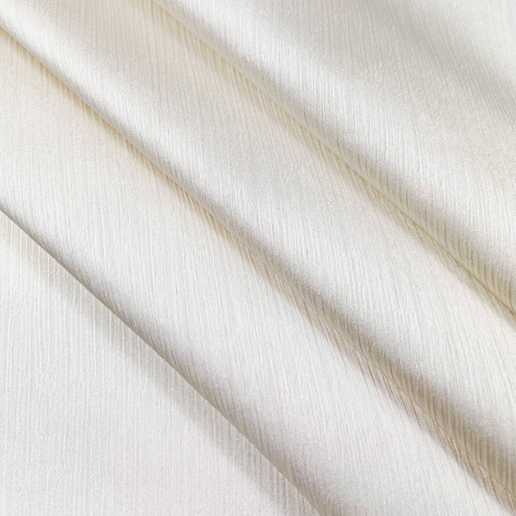 London Scarves - Vente Écharpe – femme - Foulard en satin uni à rayures fines9