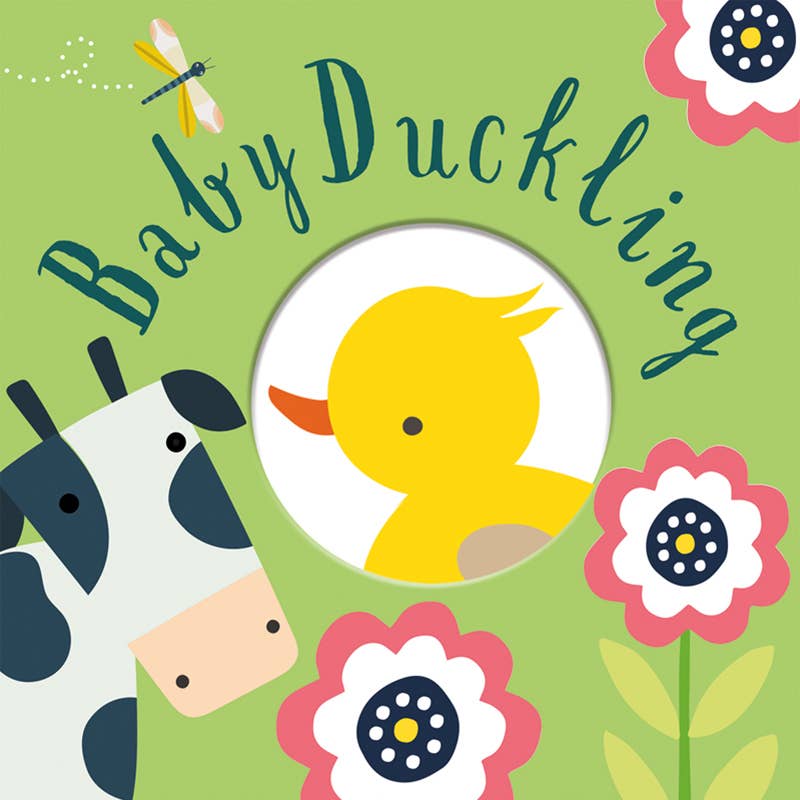 EDC Publishing - Wholesale Baby & Toddler Book (0-2) - Baby Duckling0