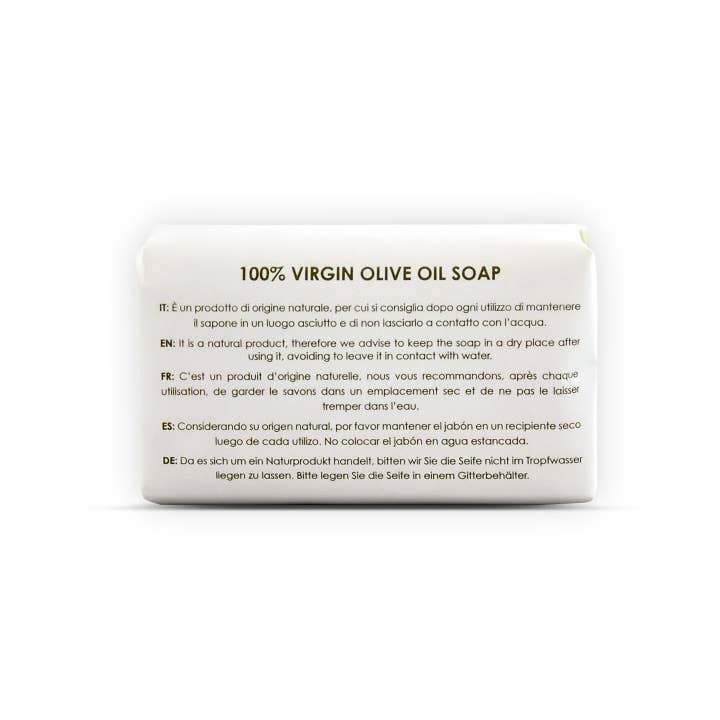 Olivella - Wholesale Bar Soap - Olivella Bar Soap Classic 5.29 Oz