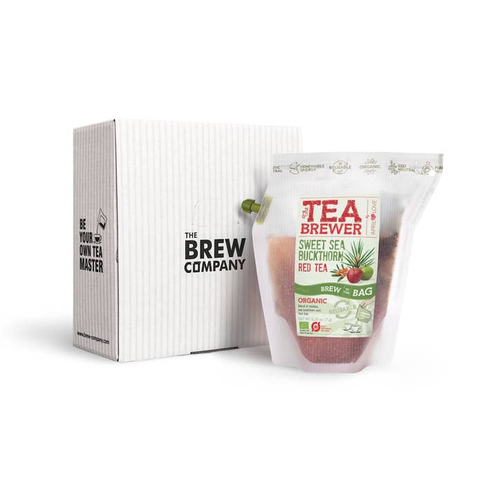 The Brew Company - Wholesale Tea Bags - SWEET SEA BUCKTHORN1