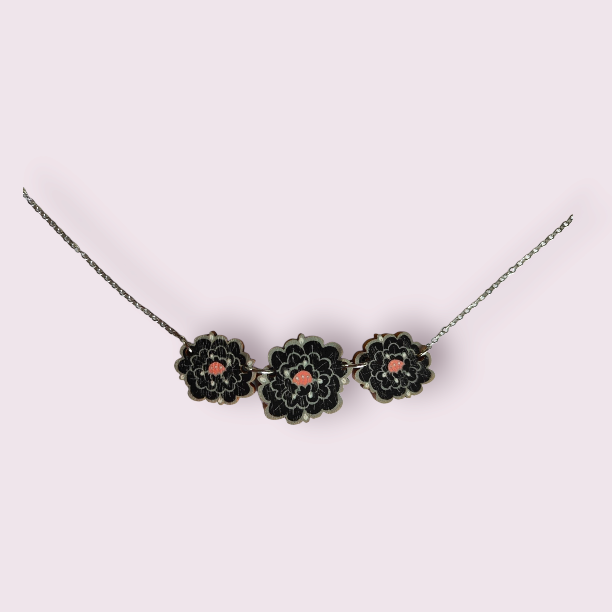 Törmi Design - Vendita all'ingrosso Collana con ciondolo/pendaglio - Collana Pioni8