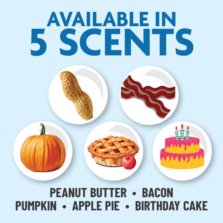 Puppy Love - Birthday Cake - Single Bottle for wholesale by Atomic Bubbles