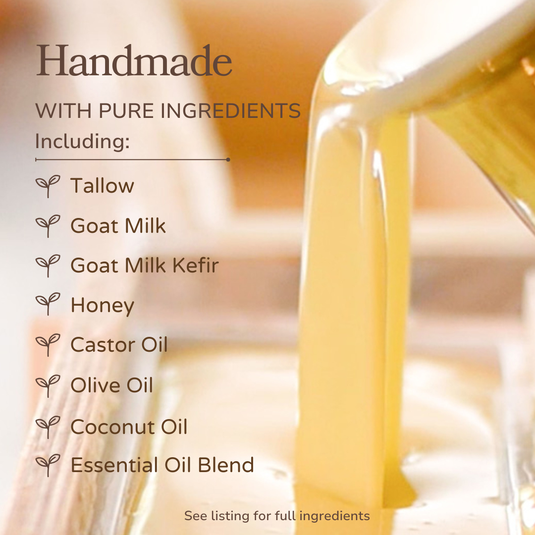 Pretty farm girl - Wholesale Bar Soap - Wild Lavender Soap (previously Farm Girl)3