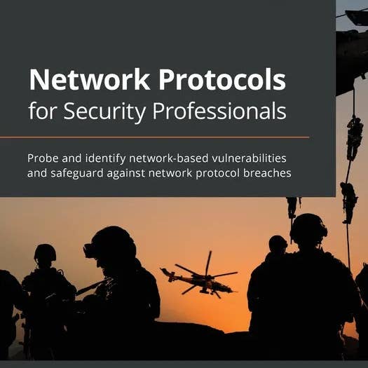 Books by splitShops - Wholesale Book - Adult - Network Protocols for Security Professionals: Probe and identify network-based vulnerabilities and safeguard against network protocol breaches - Paperback0