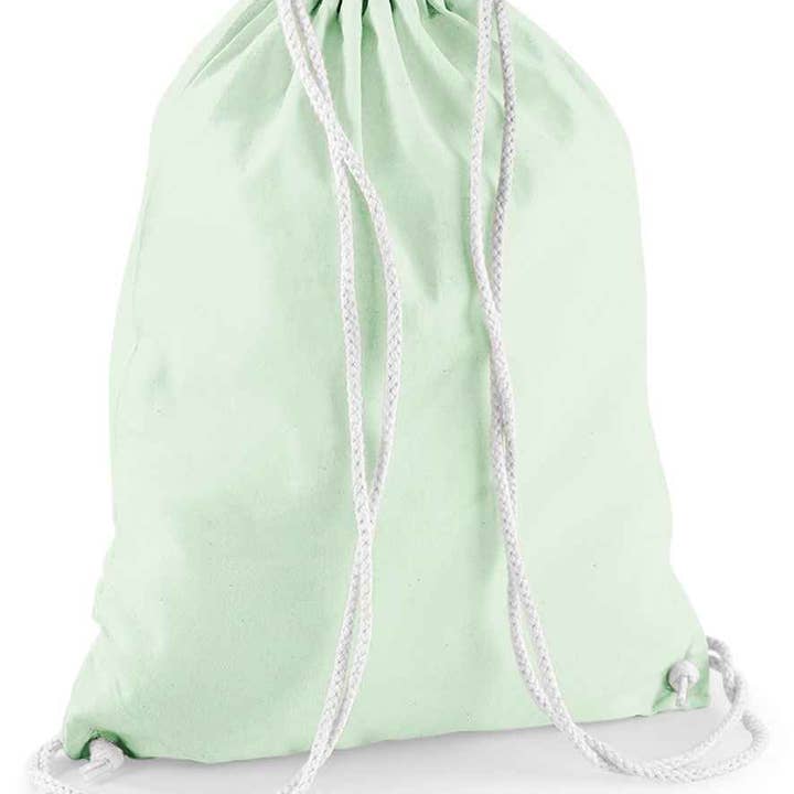 Pierre Francis – Mala de desporto – Unissexo por atacado – Westford Mill - Ginásio de Algodão21