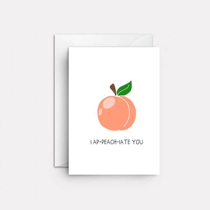 I Appeachiate You for wholesale by Duke & Dandy