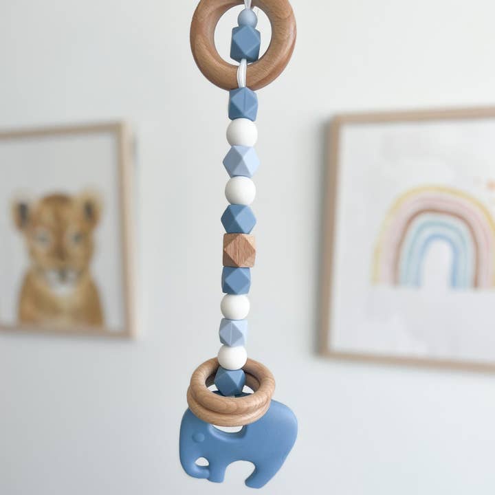 Juguetes para cochecitos para venta al por mayor de Zebra Babies