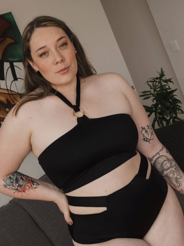 Bikini Camila two piece for wholesale by Inanna Swimwear