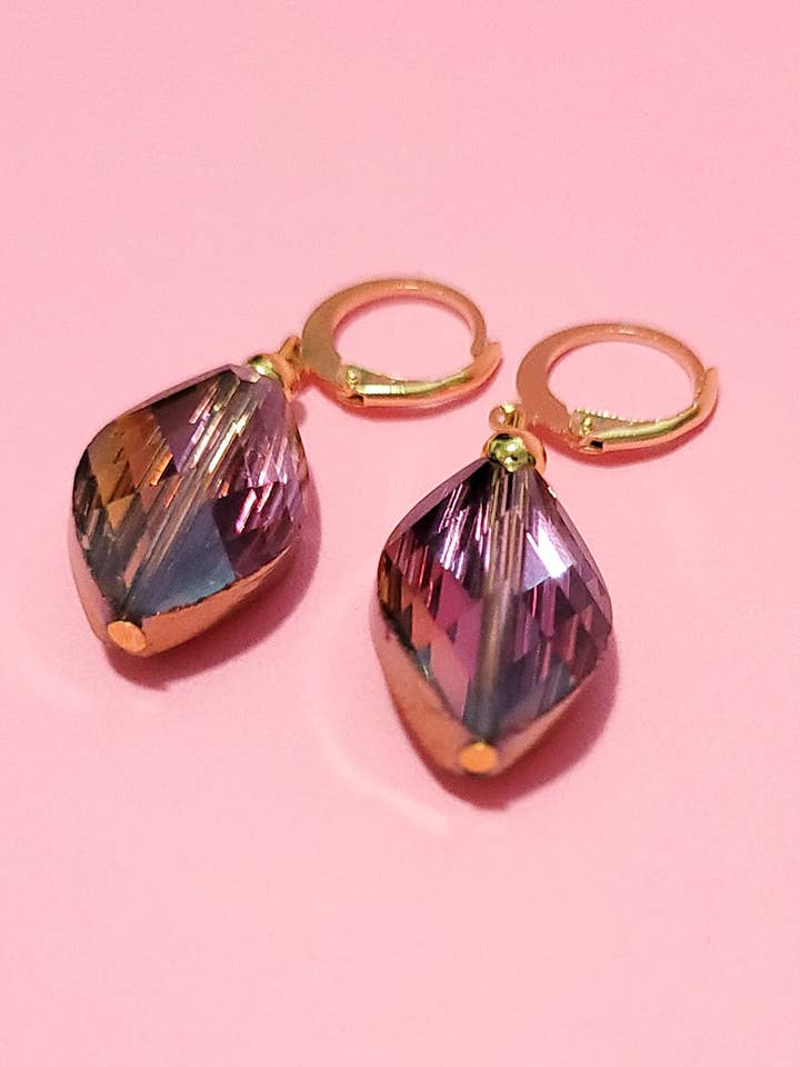 Royal Drop Earrings for wholesale by Something Extra x Chels