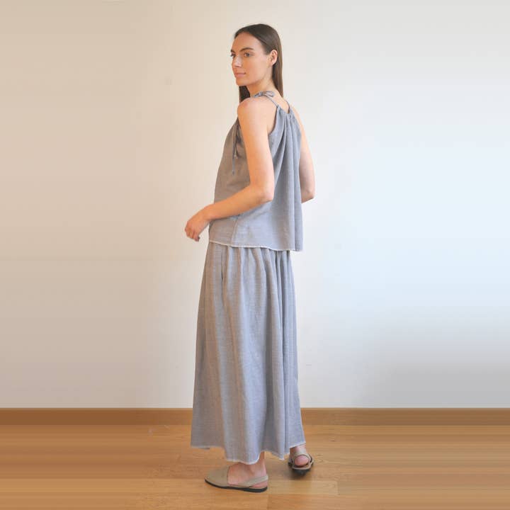 loom.ist - Wholesale Skirt - Women's - Sile Long Skirt38