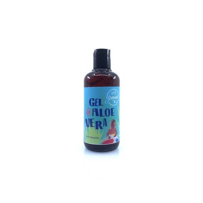 Granadiet - Wholesale Voedingssupplement/vitamine - Aloe ViTE 250 ml kindergel