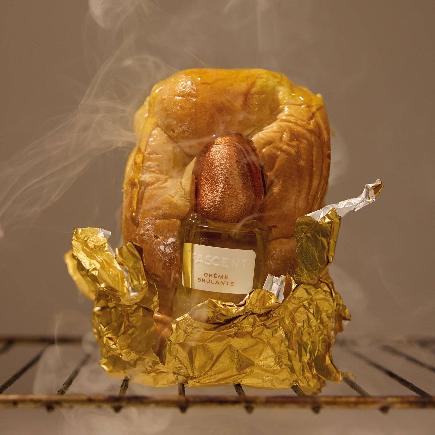 FASCENT - Wholesale Perfume/Eau de Toilette - CRÈME BRÛLANTE0