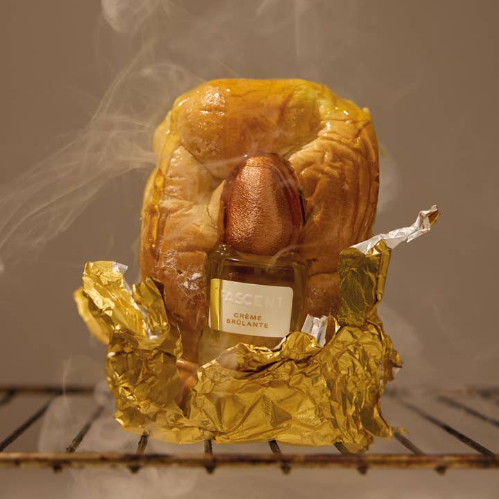 FASCENT - Wholesale Perfume/Eau de Toilette - CRÈME BRÛLANTE