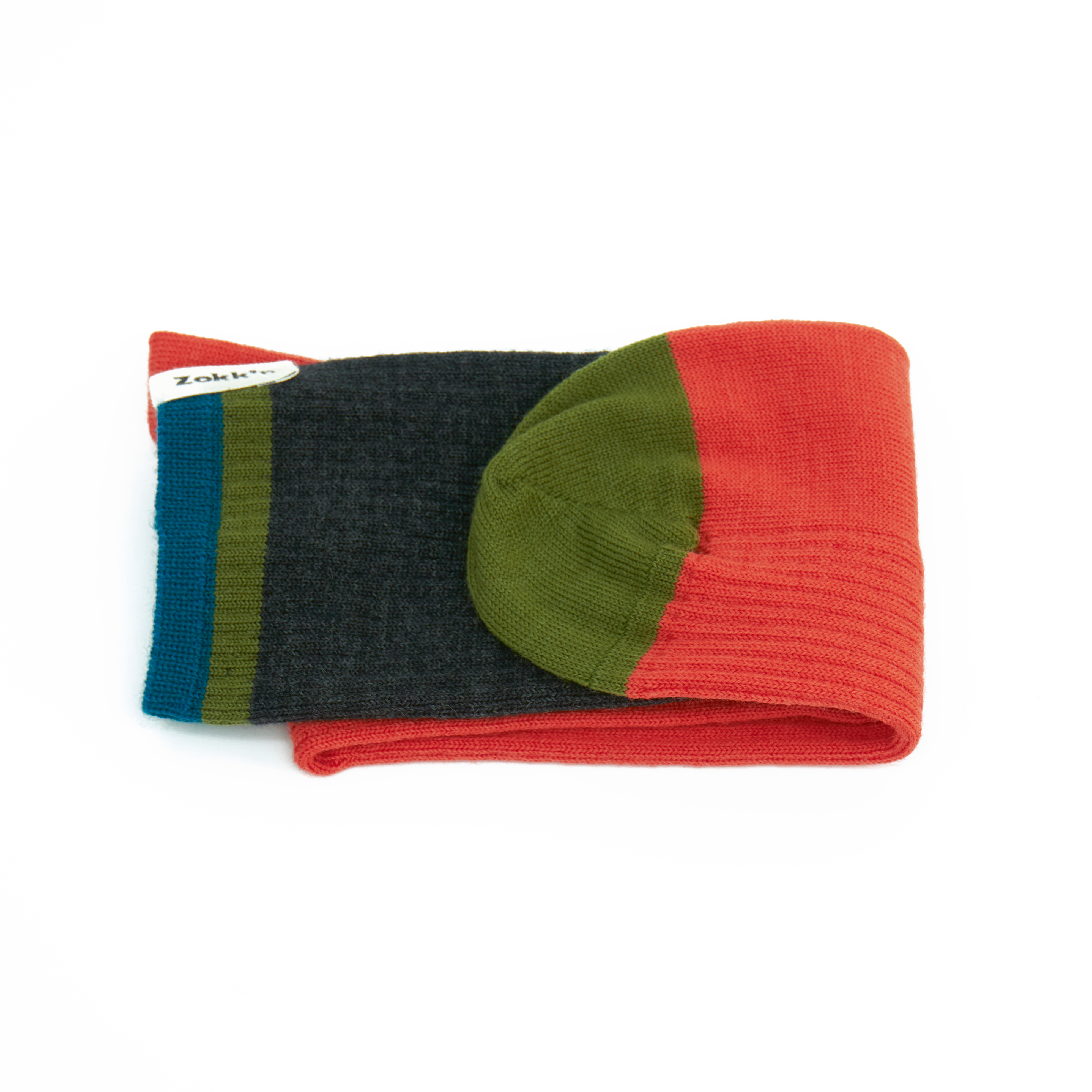 Zokk'n - Wholesale Socks - Unisex - Claude, 1 single sock2