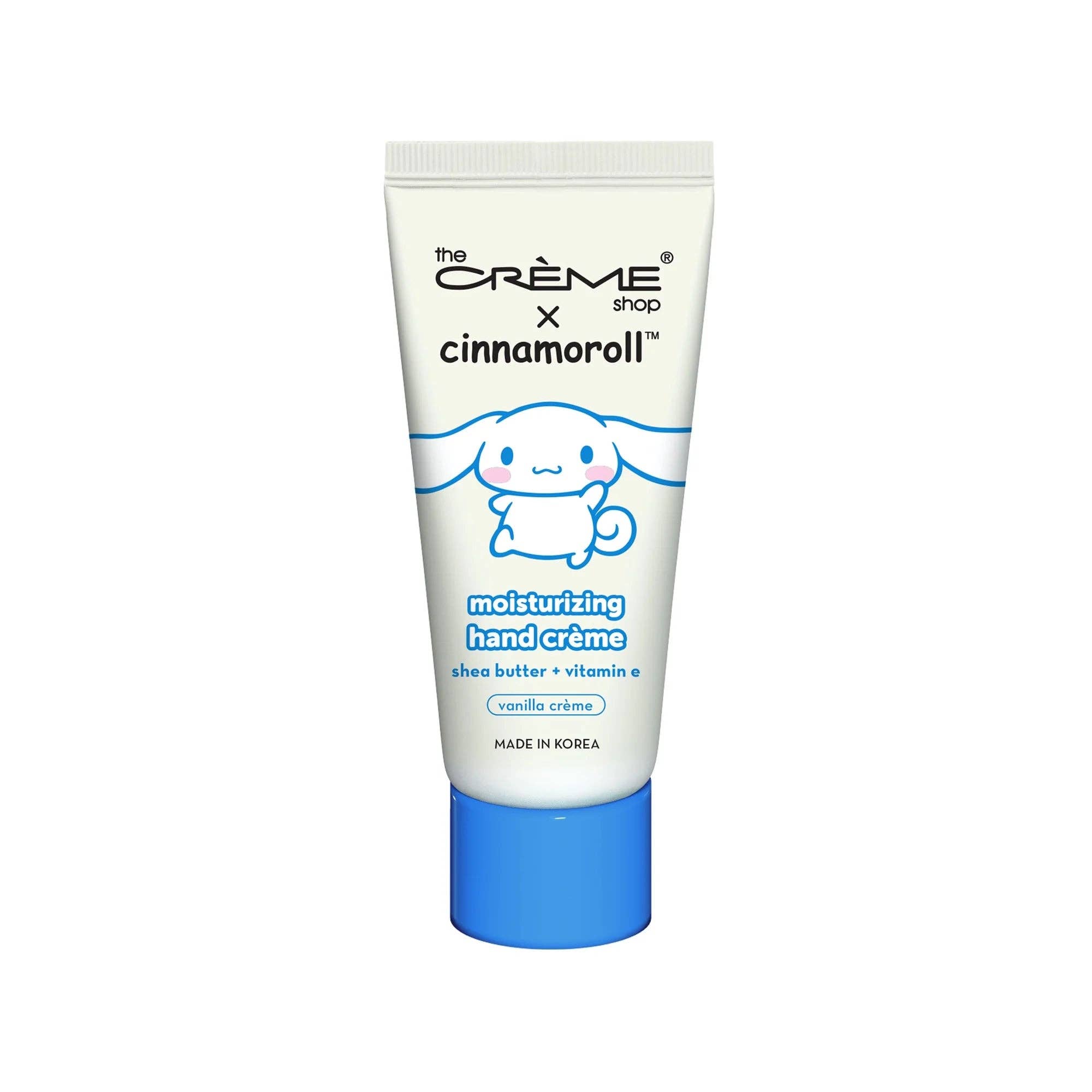 Crover - Wholesale Hand Cream/Lotion - Cinnamoroll Hand Cream – Vanilla Crème Scent