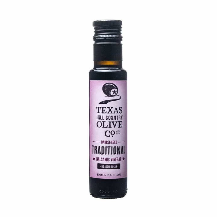 Traditional Balsamic Vinegar - 100ml. for wholesale by Texas Hill Country Olive Co.