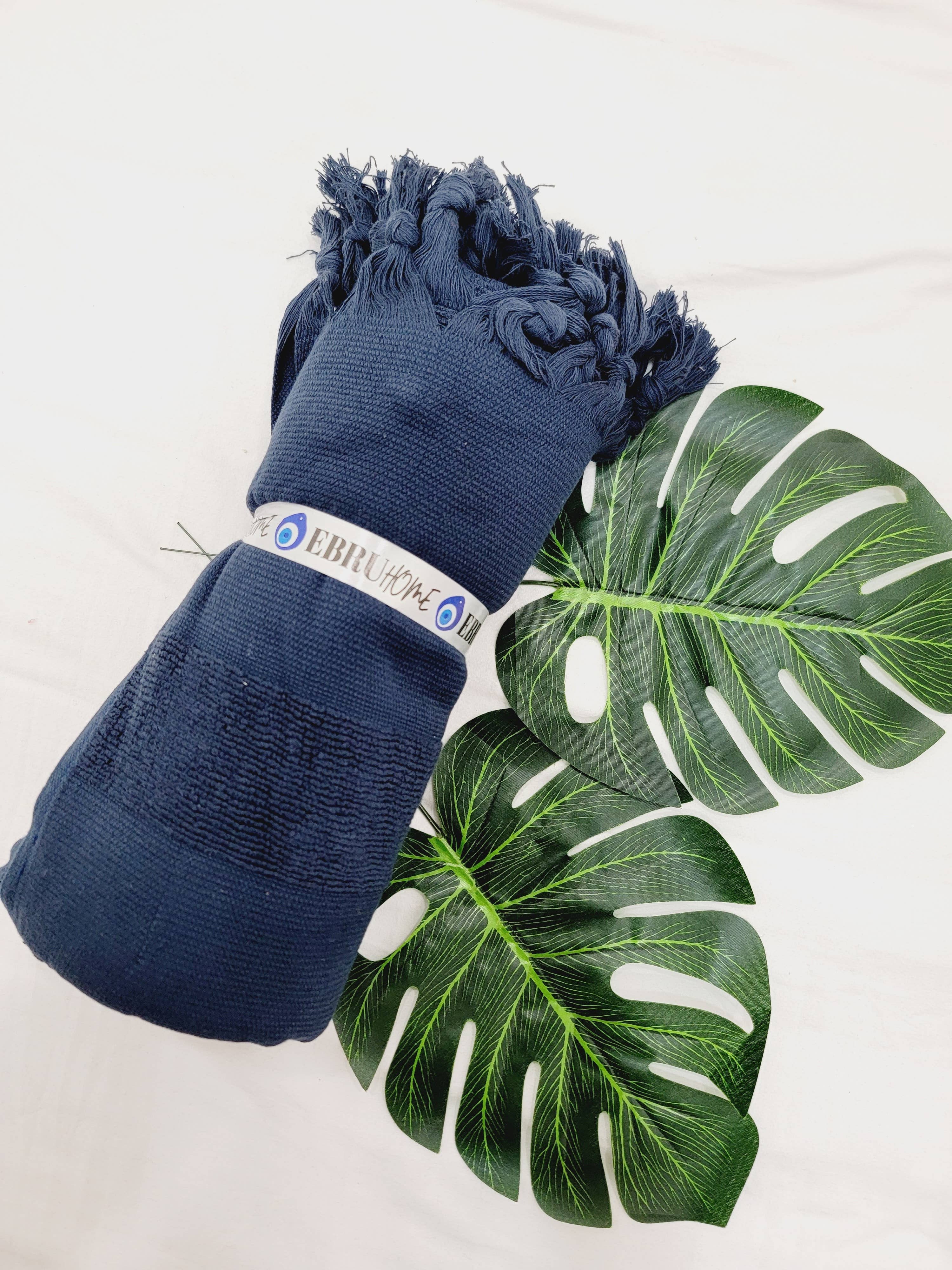 EBRU Home – Großhandel Badetuch – 50 assorted Türkische Strand- und Badetücher in verschiedenen Farben – verkaufsbereit7