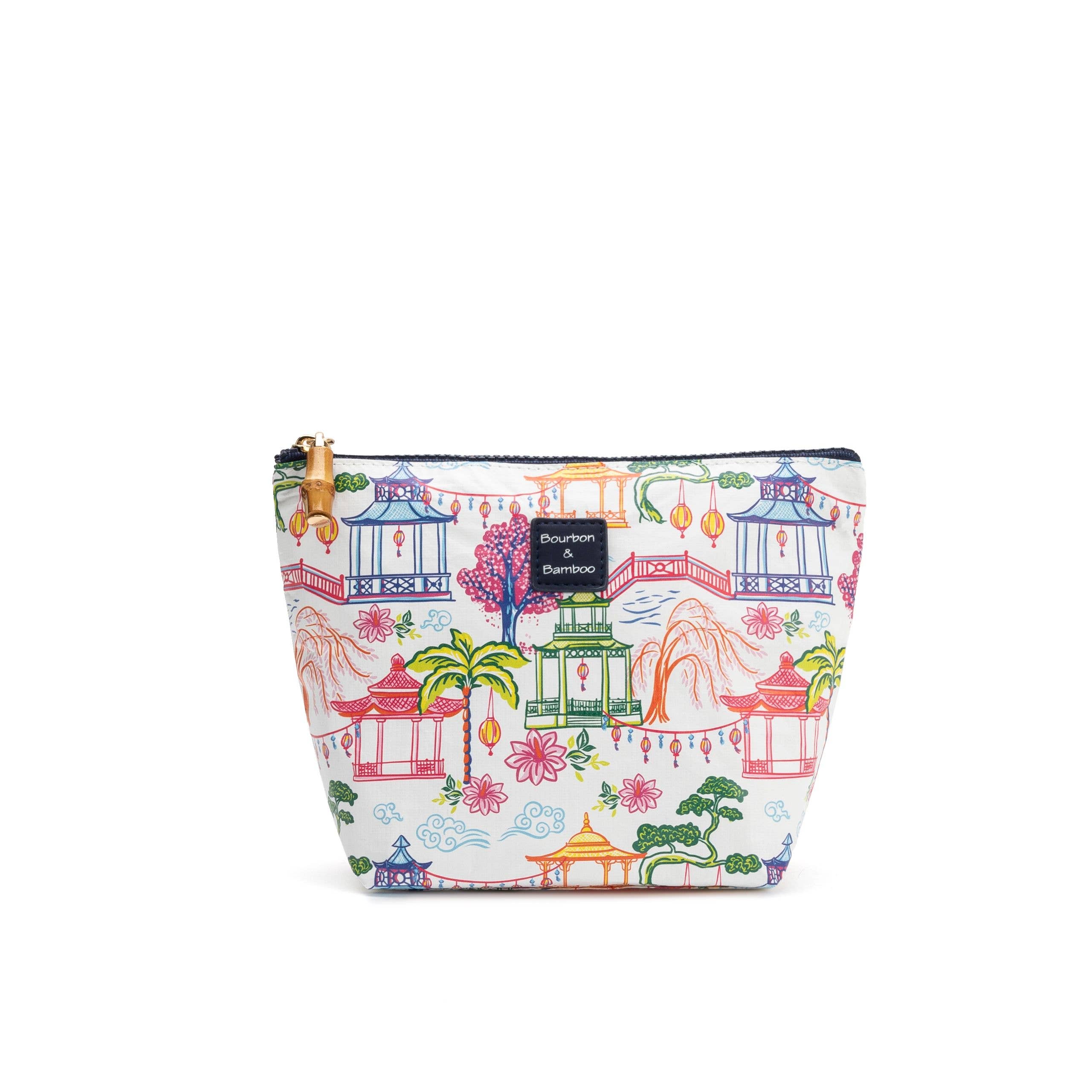 Bourbon and Bamboo - Vente Pochette – femme - Trousse Ditty6