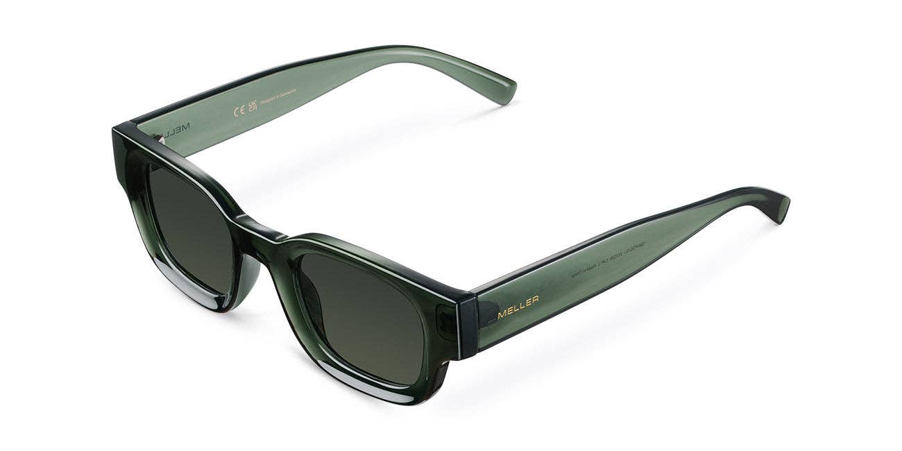 Meller - Wholesale Sunglasses - Unisex - Gamal Fog Olive1
